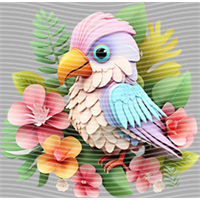 Animal Integration-DW 1253